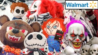 Walmart Halloween Decorations 2023 Shopping & Display Check it Out!