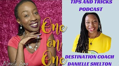 Reach Your Destination with Danielle Shelton