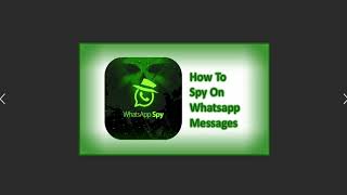 WhatsappSpy como espiar las conversacion de whatsapp screenshot 5