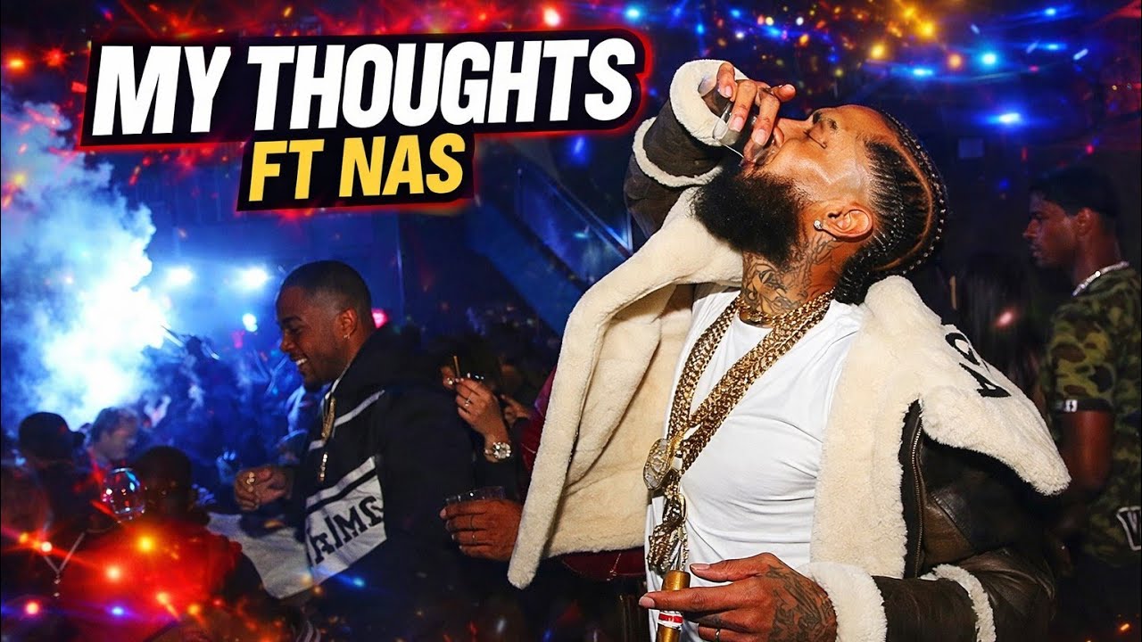 Nipsey Hussle - My Thoughts (2025) Westside Ent Remix