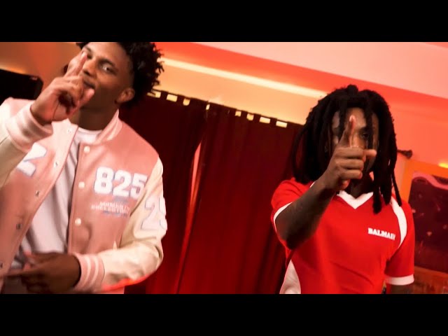 HB AL ft. Jdot Breezy - Johnny Cage (Official Music Video) class=