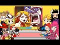 Luffy Family react to Luffy, One Piece react to Luffy 👒 Gacha Club 👒 One Piece react Compilation
