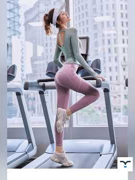 Sexy Fitness Gym Leggings Yoga pants for Girls, So hot!