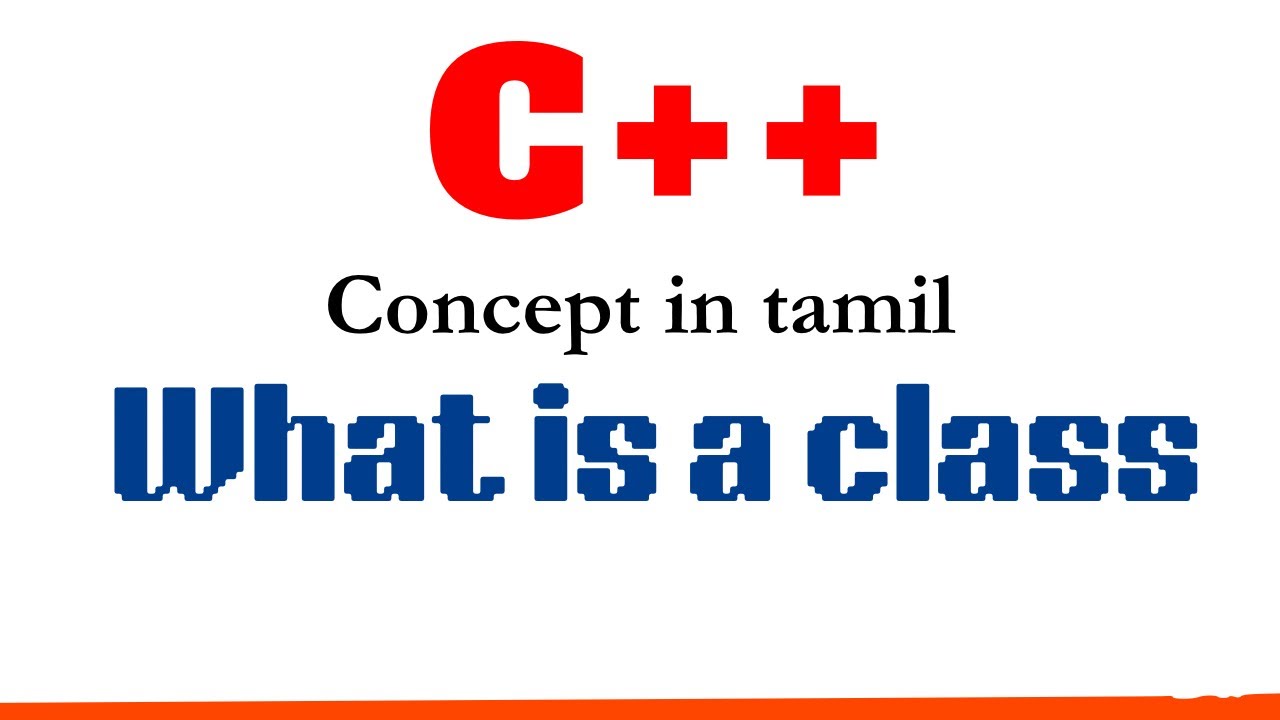 How to specifying a class and class syntax explanation in c++| c++ ...