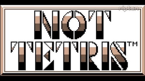 NOOOOO|Not TETRIS 2 (Played By : Unlisted Shoe)