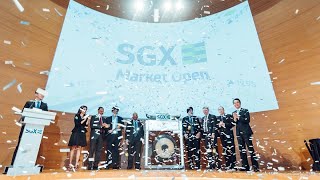 Thakral Corporation – SGX Securities Market Open