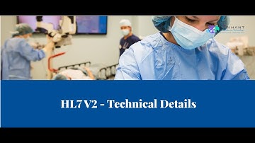 Unlocking the Power of HL7 V2: A Deep Dive into Healthcare Data Exchange