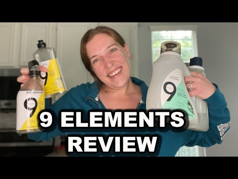 9 ELEMENTS REVIEW | COUPONS MADE ME BUY IT