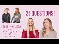 Q&amp;A with Katrina &amp; Sloane!! | 25 Questions 7 years later