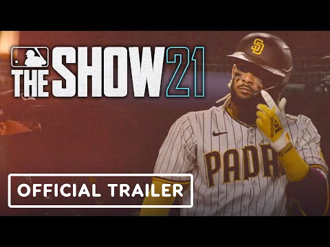 MLB The Show 21 (видео)