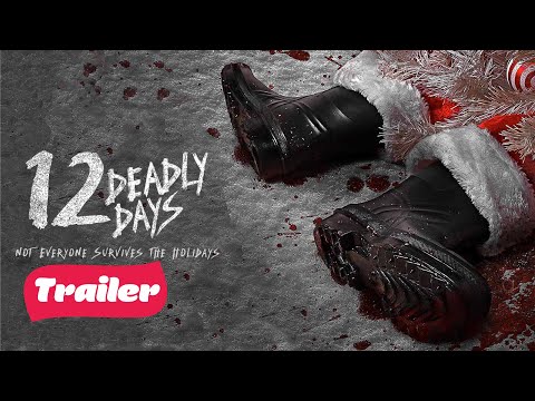 12 Deadly Days - Trailer