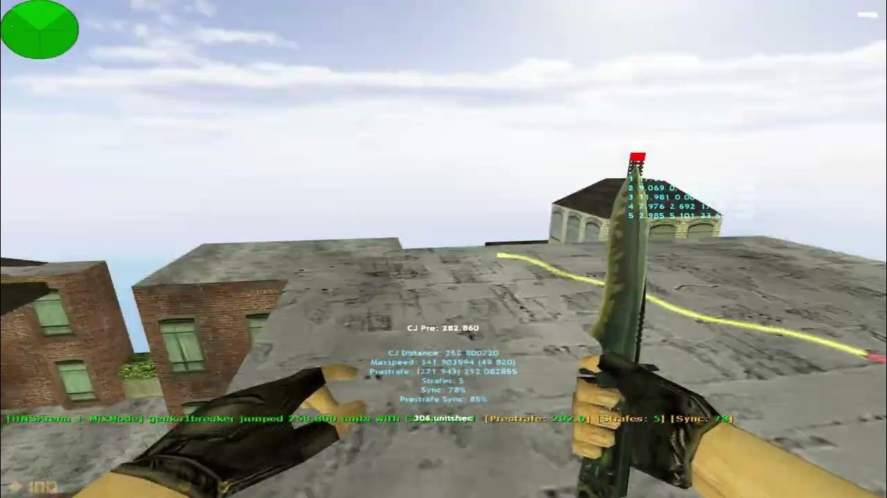 Cs 1 6 hns 270 cj 2024 youtube