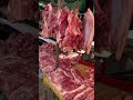 Insane Meat Market in Cambodia #foodtour #walkingtour #streetfood #sokakyemekleri #food #cambodia