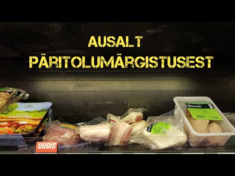 Video: Kas Need 10 Tervisemõju Toitu On Teie Jaoks Tegelikult Paremad?