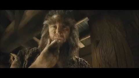 BEORN ("The Hobbit" skinchanger) tribute - Voluspa (Yggdrasill)