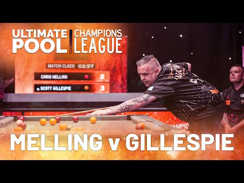 Chris Melling vs Scott Gillespie | Champions League 2024
