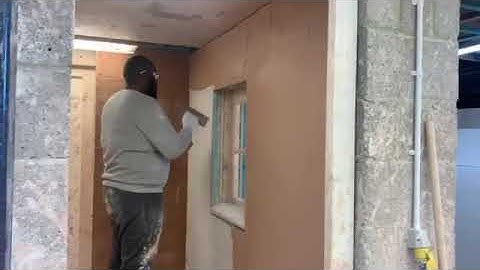 Give Plastering a go in 2020!