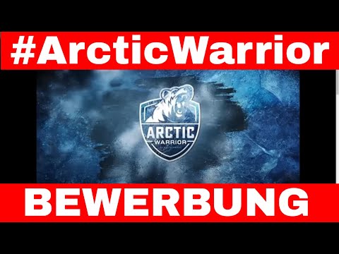 #ArcticWarrior 2023 - WILDCARD BEWERBUNG @OttoBulletproof