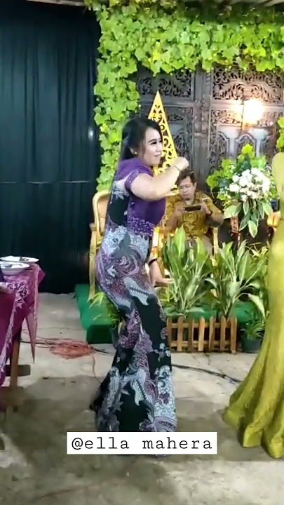 goyangan e kluget kligett jan mirip INA ALA ALA