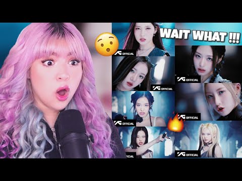 [REACTION] ALL BABYMONSTER 