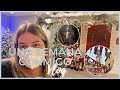 UNA SEMANA CONMIGO | ORDEN EN CASA + FIRA DE TOTS SANTS + CHRISTMAS IS COMING 🎄+ CUMPLEAÑOS 🎂