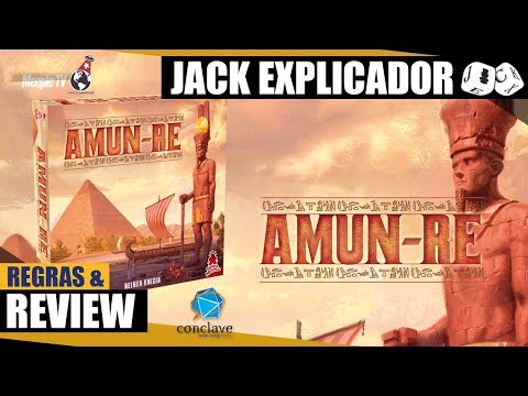 Vídeo: Quem é Amun Re?