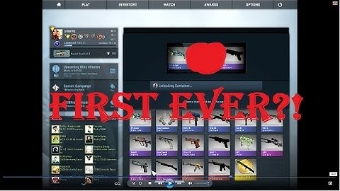 Amazing Operation Wildfire Case Opening (10 Cases)