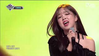 [1080p60] 181018 THE ADE - THE BREAK-UP @ M! COUNTDOWN