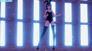 MMD Poke Dance