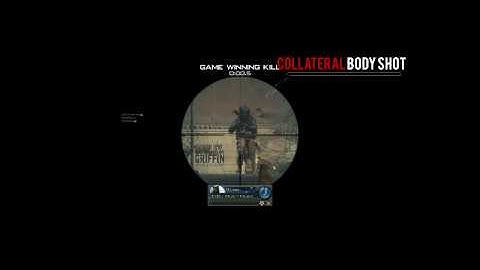 (HD) Motion Tracking Test Modern Warfare 2