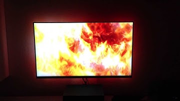 Adalight (DIY Ambilight with Arduino Uno)