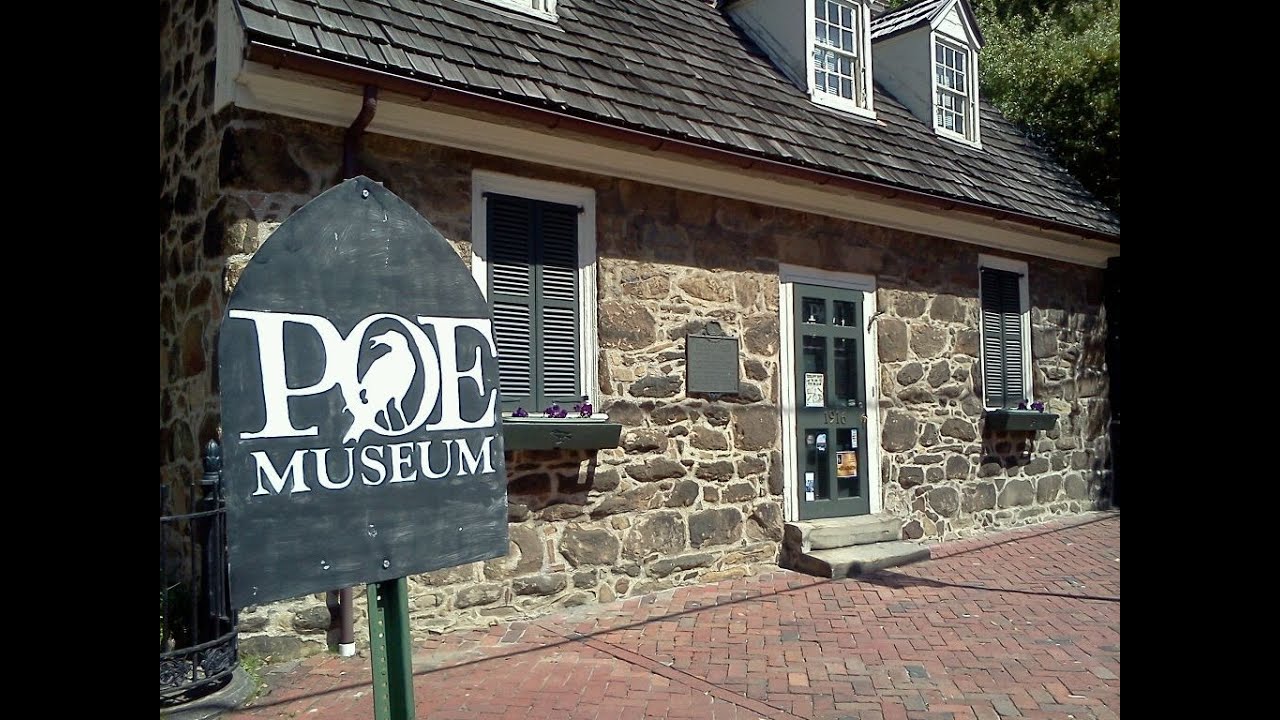 The Edgar Allan Poe Museum
