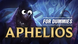 Aphelios Guide for Dummies by Mobalytics