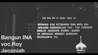 Bangun INA (GENERAL MAYA) voc roy jeconiah