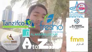 Qatar Good Top Company Best Company In Qatar Cleaner Top Good Company Abdul Rajak Mansuri