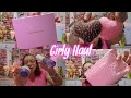 Girly Haul (Sephora, VS, Tree Hut and More!)