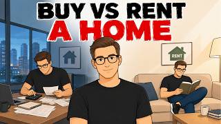 Renting Vs Buying a Home — The Real Math (20 Years)
