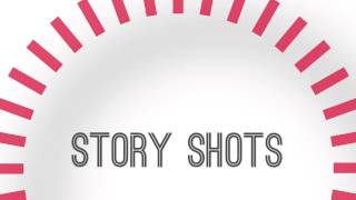 Story Shots - Visualised Bits
