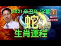 2021年十二生肖「蛇」流年大批．粵語字幕【香港18玄學名家】李汶釗．首創．愛情、事業、 財運、健康每樣詳批及催運方法「易天」App協助製作．6060 6300．