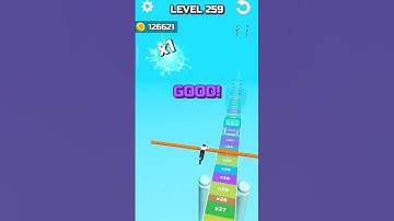 Stunt Rails Level 259 🔥 shorts video #varilshorts #viralvideo #shortsfeed #shorts