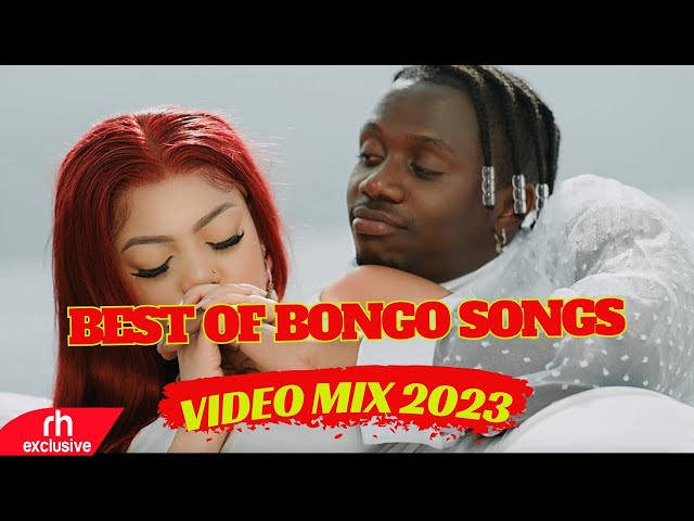 BEST OF BONGO SONGS VIDEO MIX 2023 FT JAY MELODY,RAYVANNY,ZUCHU,HARMONIZE, DIAMOND BY DJ BUSHMEAT class=