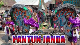 PANTUN JANDA - DJANDUT JARANAN TERBARU AUDIO GLERR!! ROGO SAMBOYO PUTRO voc Gea Ayu & Dinda