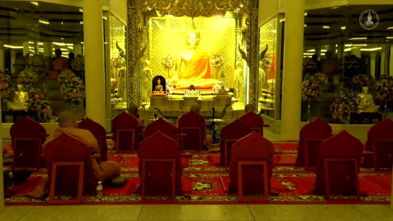 วัดจันทาราม(ท่าซุง) มูลนิธิหลวงพ่อปาน - พระมหาวีระ ถาวโร