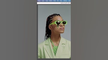 Create a Liquify Distortion effect in Adobe Photoshop!