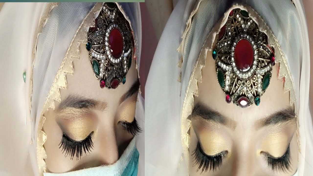 How To Apply Quick Eyeshado by Kinza Fatima YouTube