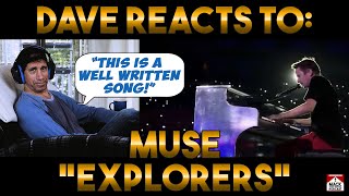 Dave&#39;s Reaction: Muse — Explorers