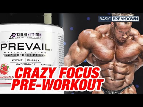 Cutler Nutrition Prevail Pre Workout Supplement Review Massivejoes