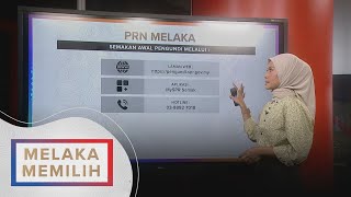 Semak undi melaka