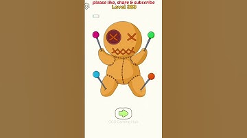 DOP 4: Draw One Part | Level 383-384 Gameplay Android/iOS Mobile Puzzle Game Answers 🧠#shorts