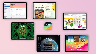 iPadOS 17 : les 12 plus grosses nouveautés à retenir